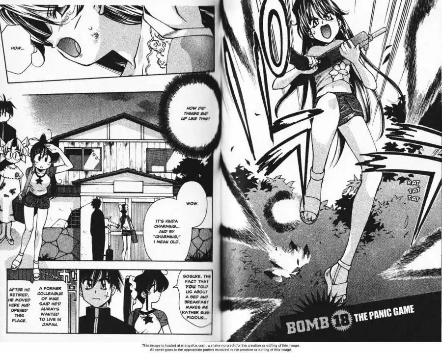 Full Metal Panic! Overload Chapter 18 1